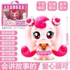 Hot Anime Catch Teenieping Magic Sweet Heart Star Series Collection Anime Figures Kawaii Toys Ornaments Decor Christmas Kid Gift