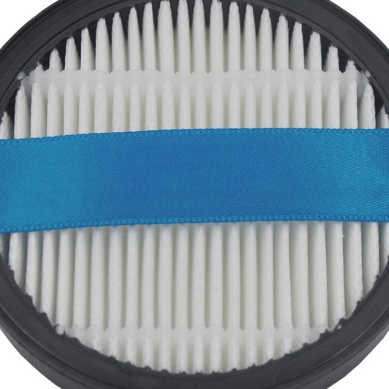 3 st Dammsugarfilter Ersättningsfilter Dammsugartillbehör Golvrengöringsmaskiner Filter för Olika Modeller