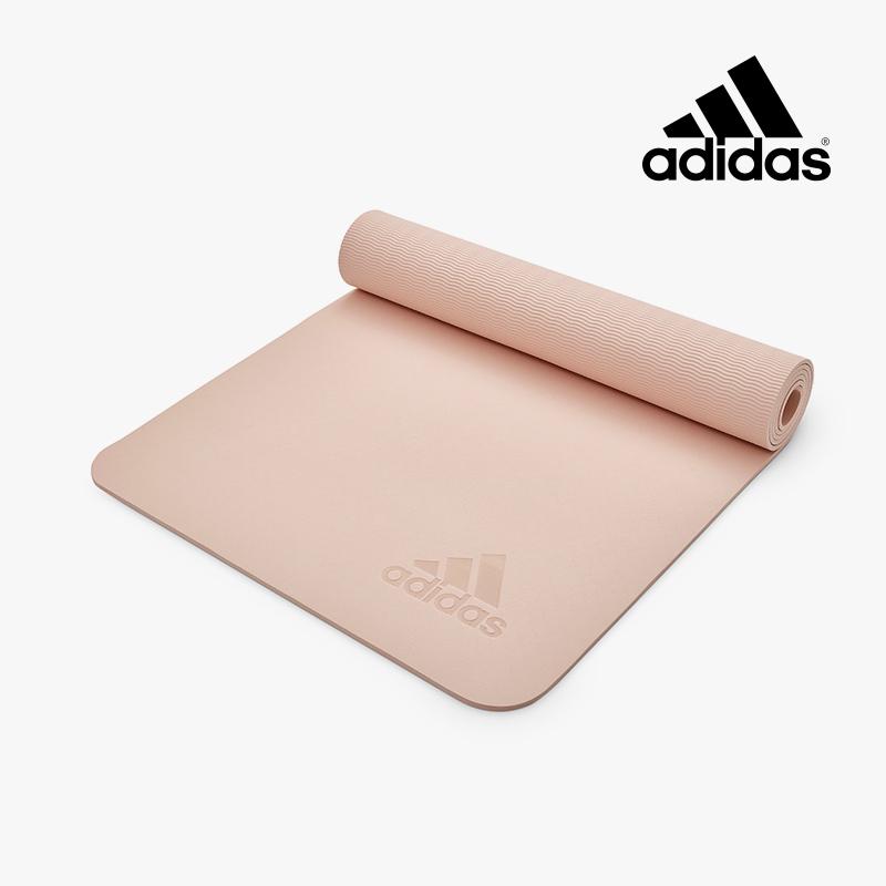Adidas Премиум коврик для йоги 5мм 7цветов