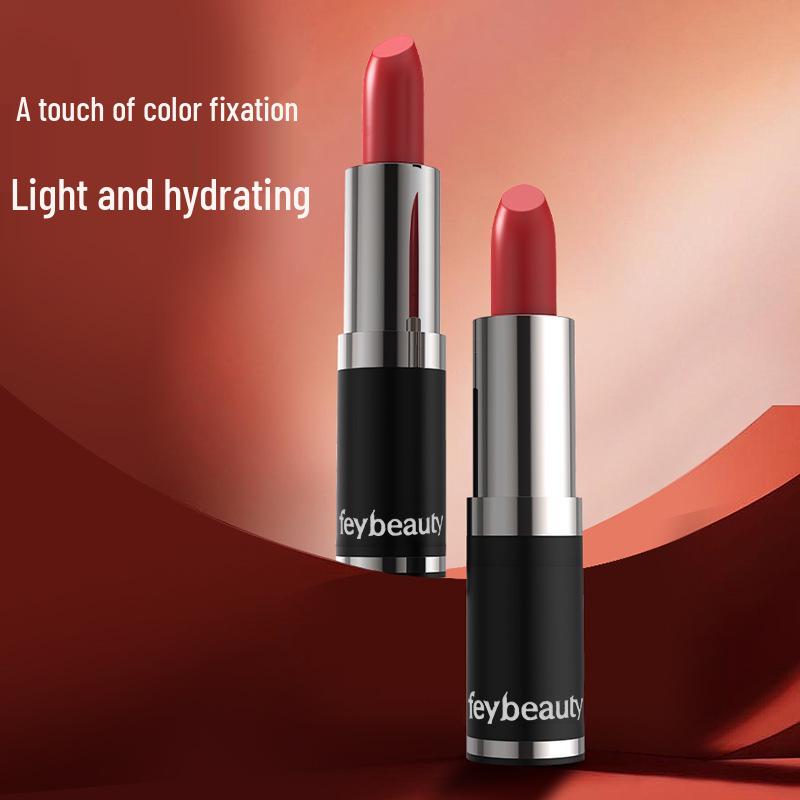 Long-Lasting Matte Lipstick: Moisturizing, Non-Transfer, Hot Seller