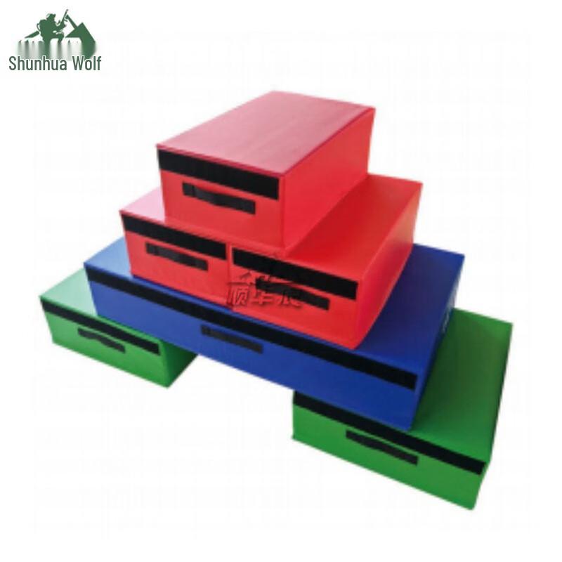 Children s Fitness Stacking Mat Set