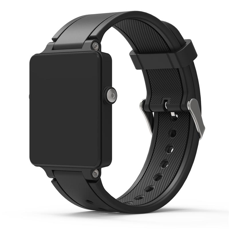Acetate Black Silicone