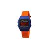 CASIO Custom Collection Quartz Movement Nylon Strap Watch Men's Watches Black Dial F-91WM-2A(Watch5--)