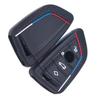 Silicone Remote Car Key Cover Keychain Key Case For BMW X1 X3 X4 X5 X6 Series 1 2 3 5 7 G20 G02 G05 G31 G23 F34 F15 F40 IX3