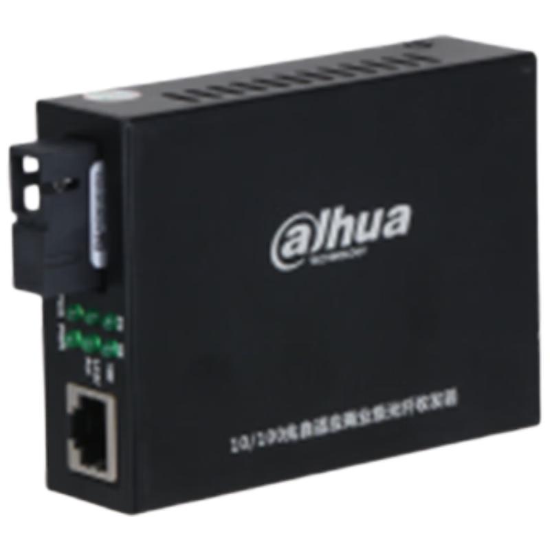 

Dahua Commercial Fiber Optic Transceivers