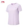 Li-Ning Women's Moisture-Wicking Round Neck Sports T-Shirt