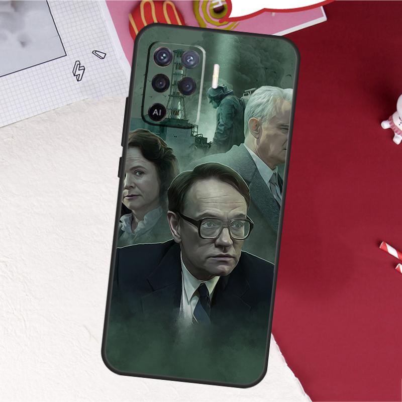 

TV Series Chernobyl Case For Oppo A60 A80 A40 A18 A38 A58 A78 A98 A96 A76 A16 A94 A74 A54 A15 A17 A57 A77 A5 Pro OPPO A79 5G
