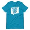 The CHARLIE KIRK Show Podcast Short-Sleeve Unisex T-Shirt Unisex T-Shirt