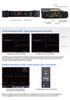 OWON Tablet Digital Oscilloscope TAO3102 2CH 100MHz ADC 40M High Sensitivity High Cost Performance Year Warranty from Japanese 1GSa/S 8-bit [3