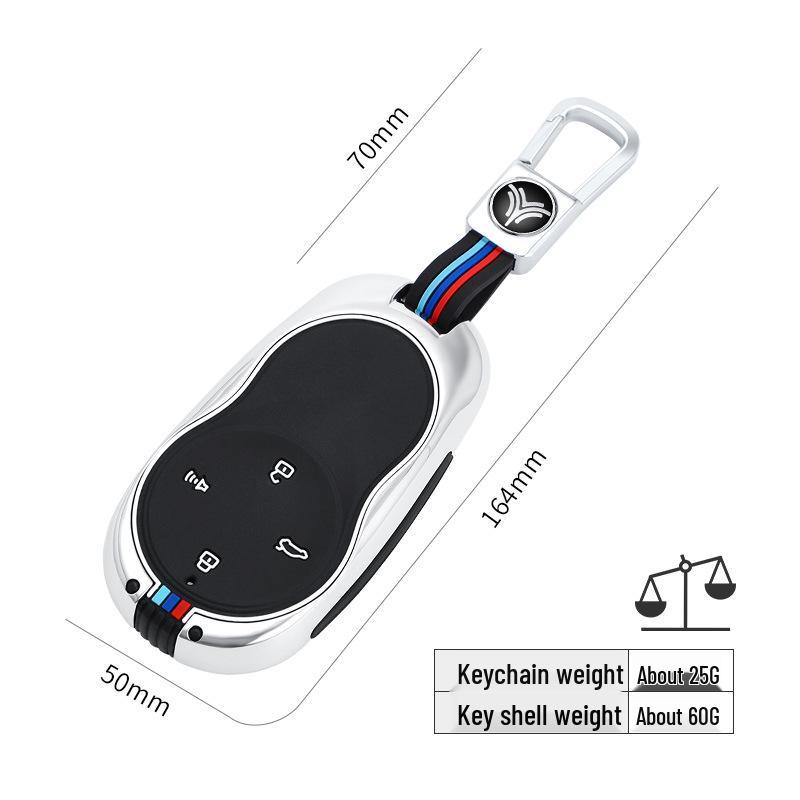 2022 Neta S Hinterradantrieb Große Version Metall Schutzschlüsselhülle