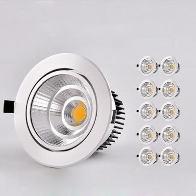 LED Aydınlatma – Toplayıcı LED Tavan Işıkları