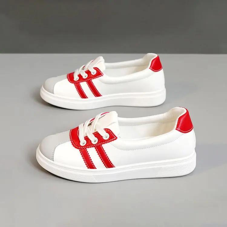 Luxury Breathable Shoes Clogs Platform Wedge Basket Casual Female Sneakers 2025 Designer Brand Women Tennis Summer Creepers Spor