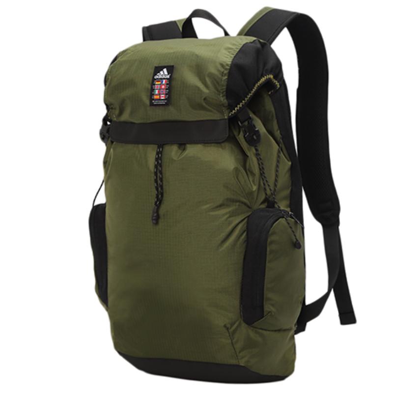 

Adidas Polyamide Backpack Regular Unisex Green Adidas GH7210 зелёный