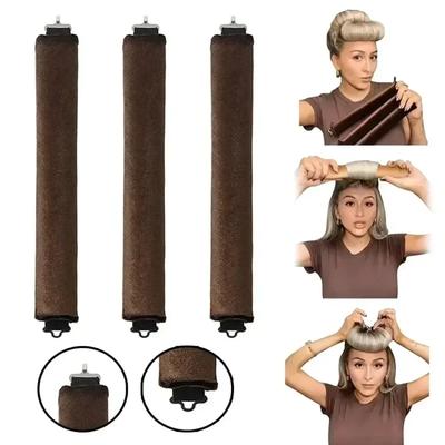 Heatless Hair Curler No Heat Hair Rollers Lazy Curling Rod Soft Curls Sleeping Hair Curler Flexi Rods Hair Styling Tools