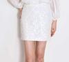 2026 Spring French Court-Style Embroidered Women's Lace Puff Sleeve Top