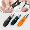Thick Nails Care Bevel Nail Clipper Sharp Blade Stainless Steel Nail Clipper Paronychia