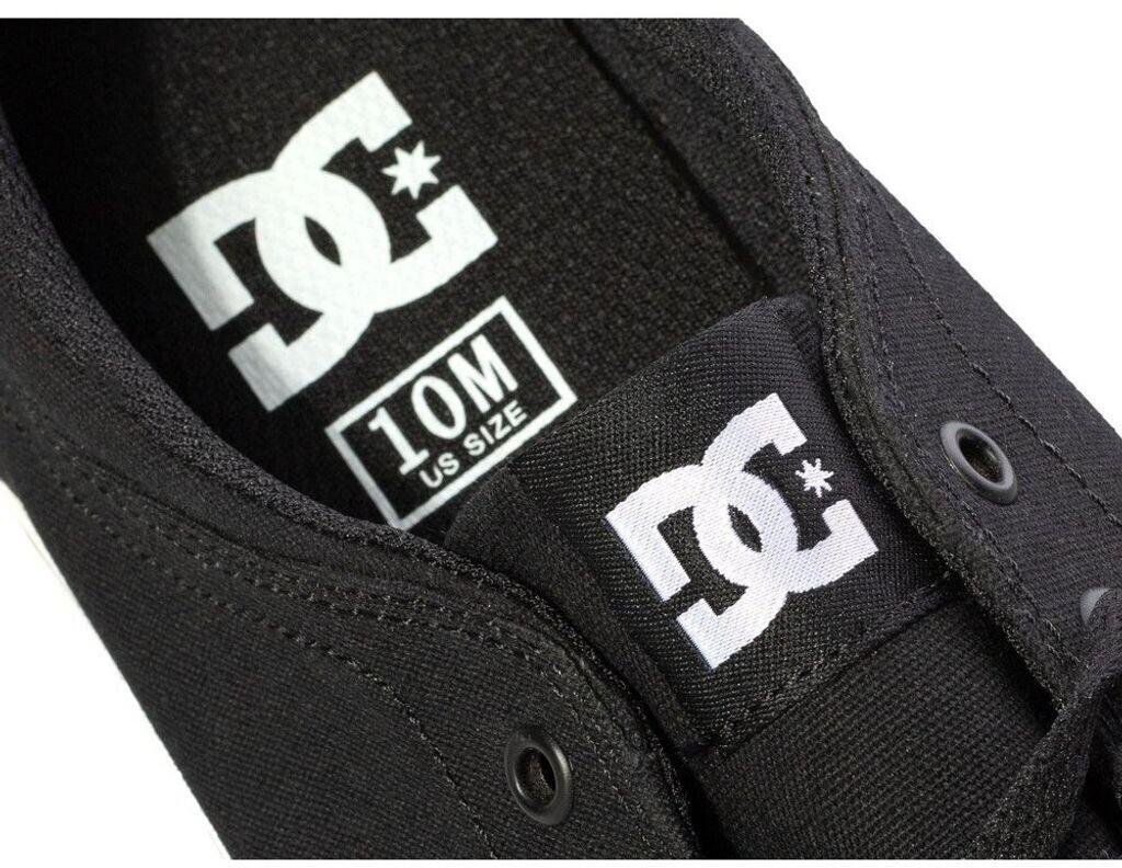 Кроссовки DC Shoes Trase TX Men black/white