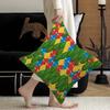 Classic Animation Pikmin Pillow Cushion Cover Pillowcase Living Room Sofa Home Decor