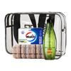 Ziyuan Refreshing Shampoo & Wash Bag Travel Set