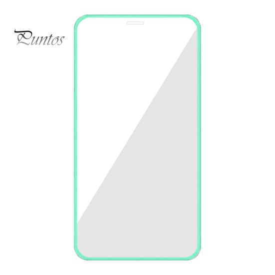 

Закаленное стекло для телефона, светящееся, сверхтонкое, высокопрозрачное, защитное, для экрана телефона, передняя пленка для iPhone 14 Pro Plus Pro Max for iPhone 14 Plus прозрачный