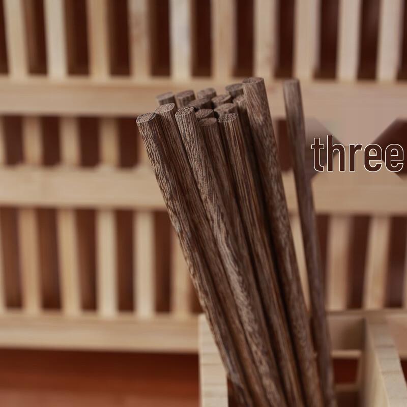 

Premium Reusable Wooden Chopsticks