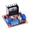 L298N Dual H Bridge Motor Driver Board DC Stepper Motor Drive Controller Module for Arduino Smart Car Robot DIY Project