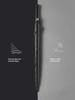 Men's Large Heavy-Duty Long Handle Golf Umbrella with Logo