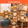 Honey Bee Pot Teddy Bear Plush Toy Cartoon Stuffed Doll Kids Gifts Birthday