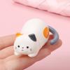 Stress Relief Clockwork Kitten Movable Toy Fidget Windup Kitten Stress Relief Toy  Home