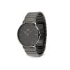 Danielwellingteon Classic Piano Link Graphite Unitone Fashion Watch