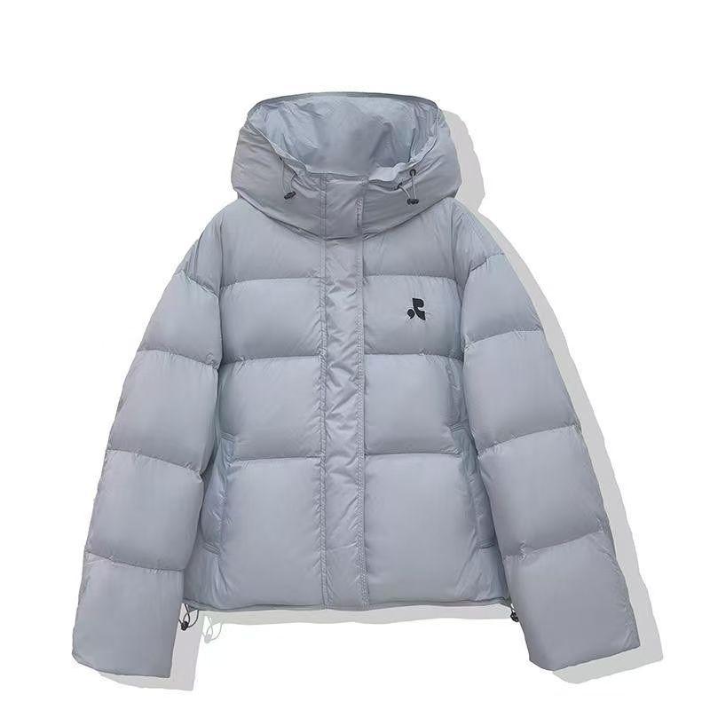 Dopamine, winter, women's clothing, cotton-padded jacket, warm college style design, thin cotton-padded jacket, new for couples