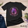 In A World Full Of Princesses Be A Witch Halloween Tee Unisex T-Shirt Mens Womens Tees Top