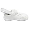 HOBIBEAR Kids Wide Toe Barefoot Shoes Boys Girls  Minimalist Sneakers Lightweight Hook Loop Mesh Artificial Leather Shoes