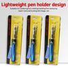 Portable Gas Soldering Iron Butane 3-In-1 Flame Welding Pen Temperature Control With Blow Torch