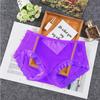 Ropa Interior Femenina  Underwear Women Panties Large Size 3XL Soft Lace Mesh Fully Transparent and Thin Sexy Panties Lingerie