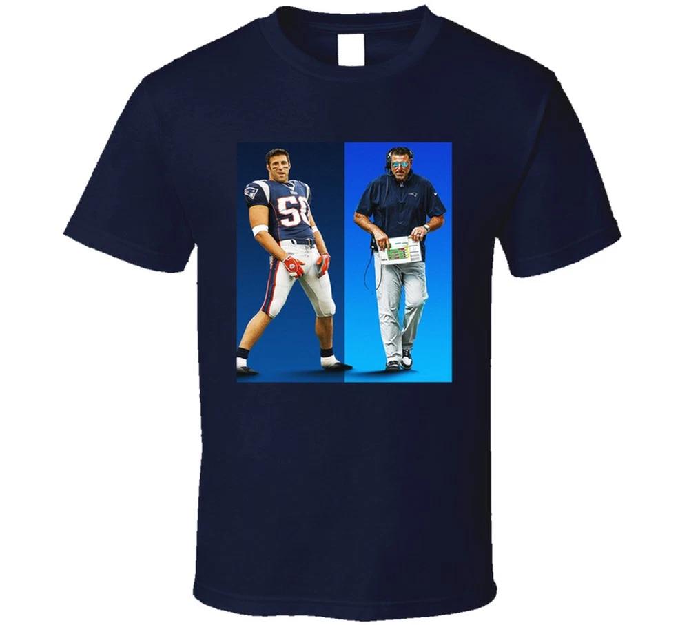 Mike Vrabel From Player To Coach Football Fan T Shirt S
