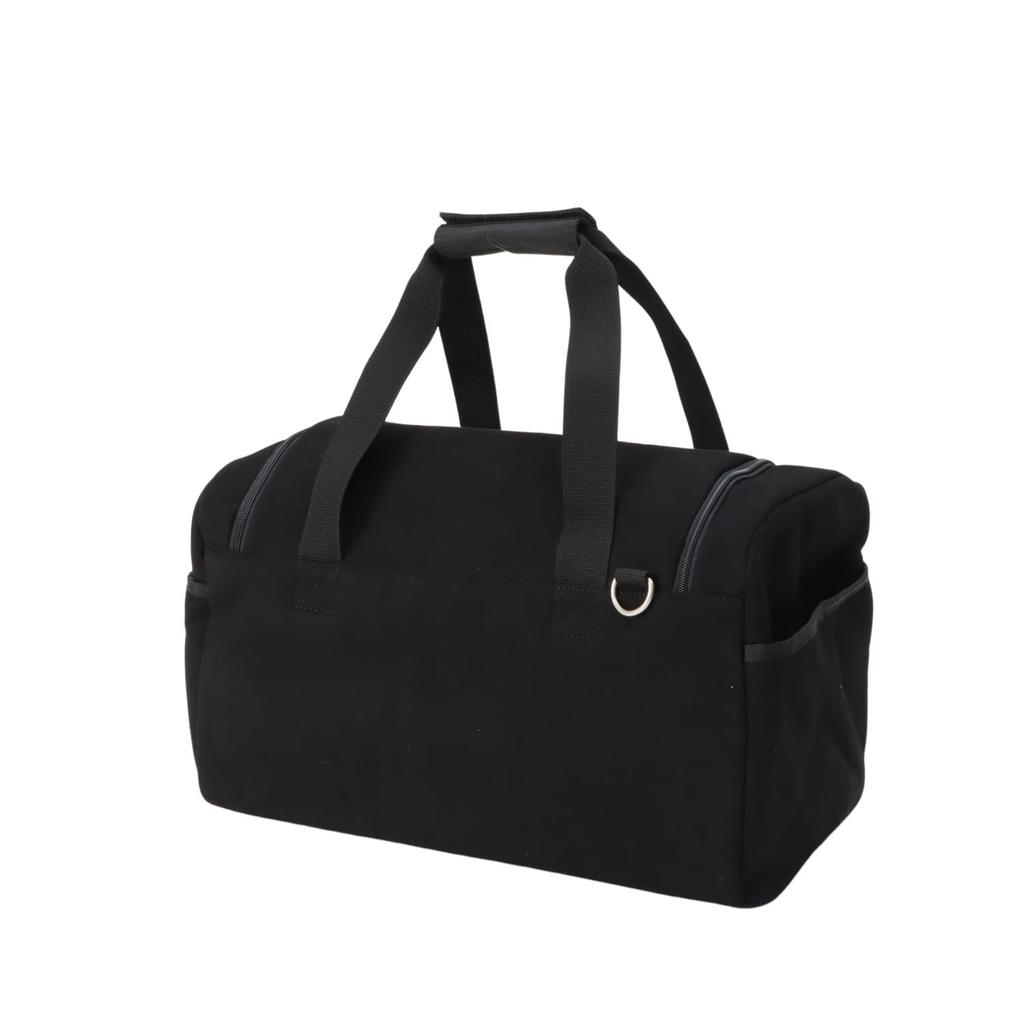 Champion Outdoor Fleece Graphic Logo Embroidered Boston Bag Accessories Golf Black C3-BG701B