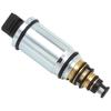 Air Conditioning Compressor Control Solenoid 3170972 Service Part for VS16E, Metal Body with Installed Gaskets and Repair Planning