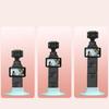 Adjustable Silicone Camera Holder Desktop Mount for Pocket 3 Cameras Stable For Vloggings Content Creation