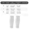 Shin Defender Honeycomb Soccer Shin Guard Sleeves Ski Shin Guards Pads Breathable Shin Guards For Skiing Running Basketball
