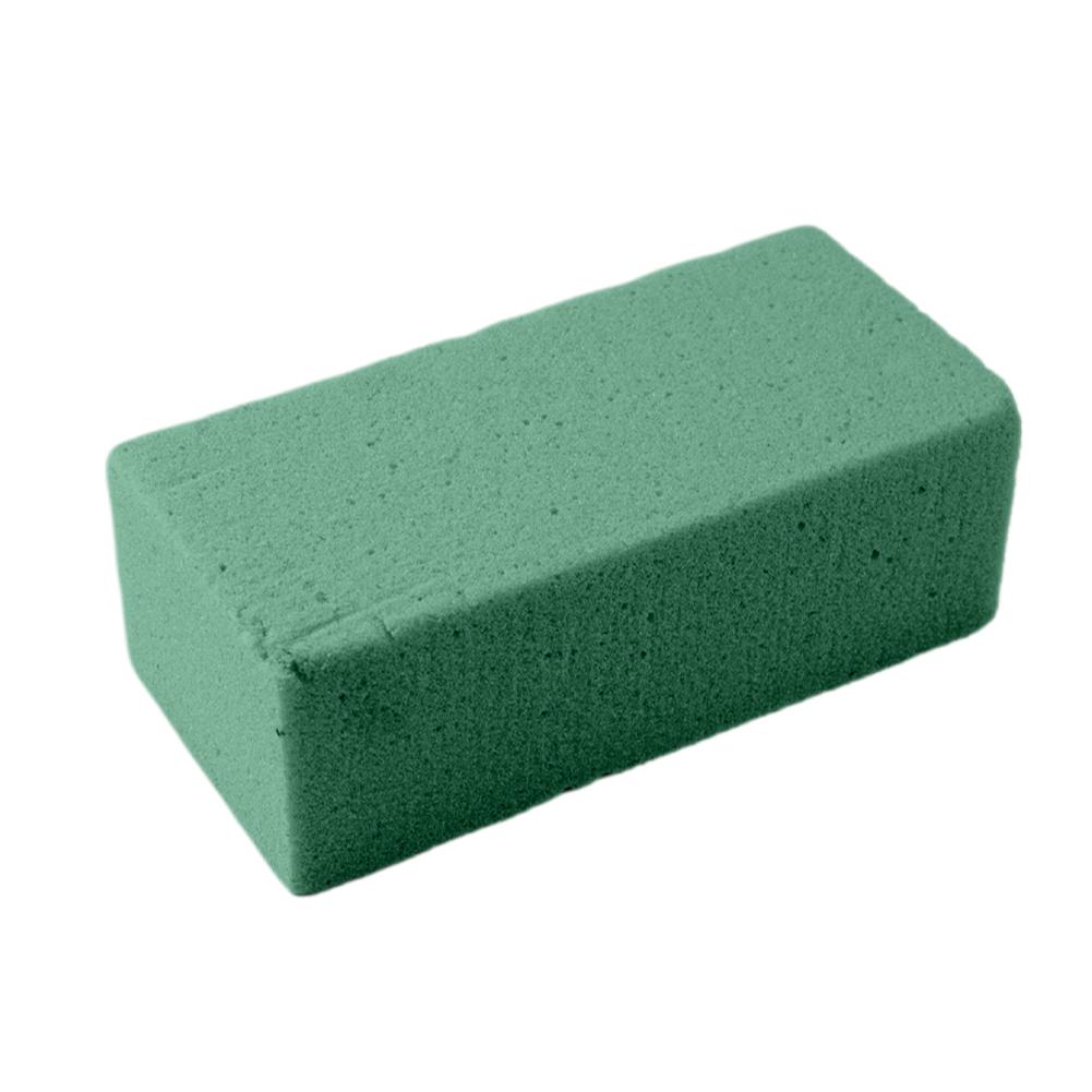 Square Floral Foam Bricks Flower Mud Florist Blocks Party Supplies For DIY Garland Wedding Crafts Flower Arrangement Foams Z2T8