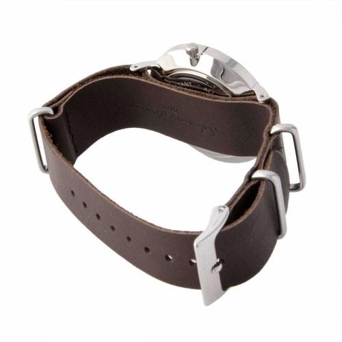 Salvatore Marra SM15117-SSWHSV Men's Watch