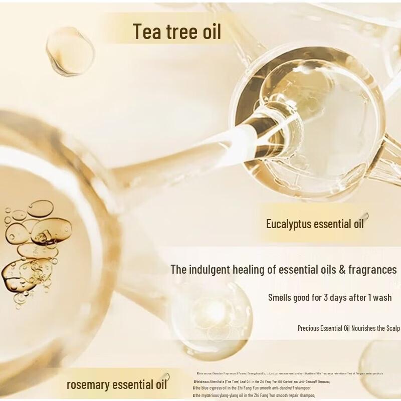 SLEK Anti-Dandruff Oil Control Shampoo - 5x60g Pack