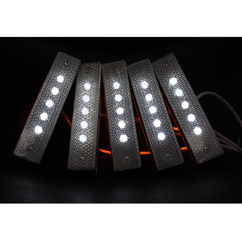 MiLing LED Trapezoidal Reflective Tunnel Marker