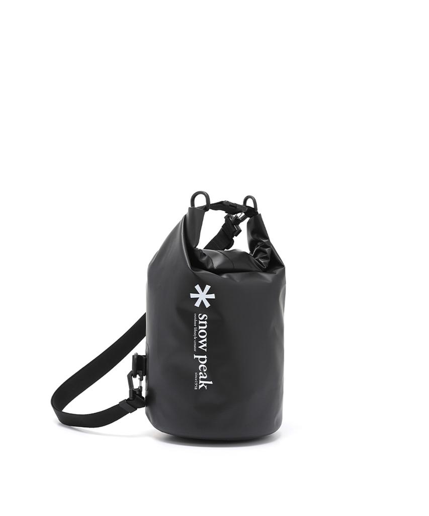 Snowpeak Apparel Water Dry Bag 5L (S25Mufbg71) Black