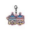 Minoda Tamagotchi X Sanrio Characters Mini Charm Unimarcchi X Little Twin Stars B01C3164