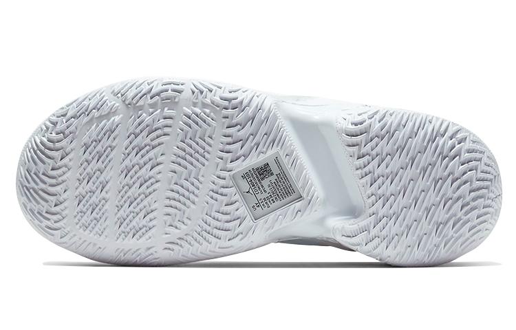 Jordan Why Not Zer0.3 White GS CD5804-103