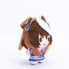 Kawaii Uma Musume Plush Toy Anime Pretty Derby Character Maruzensky Toys Agnes Tachyon Character Doll Birthday Xmas Gift