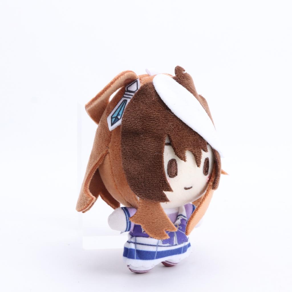 Kawaii Uma Musume Plush Toy Anime Pretty Derby Character Maruzensky Toys Agnes Tachyon Character Doll Birthday Xmas Gift
