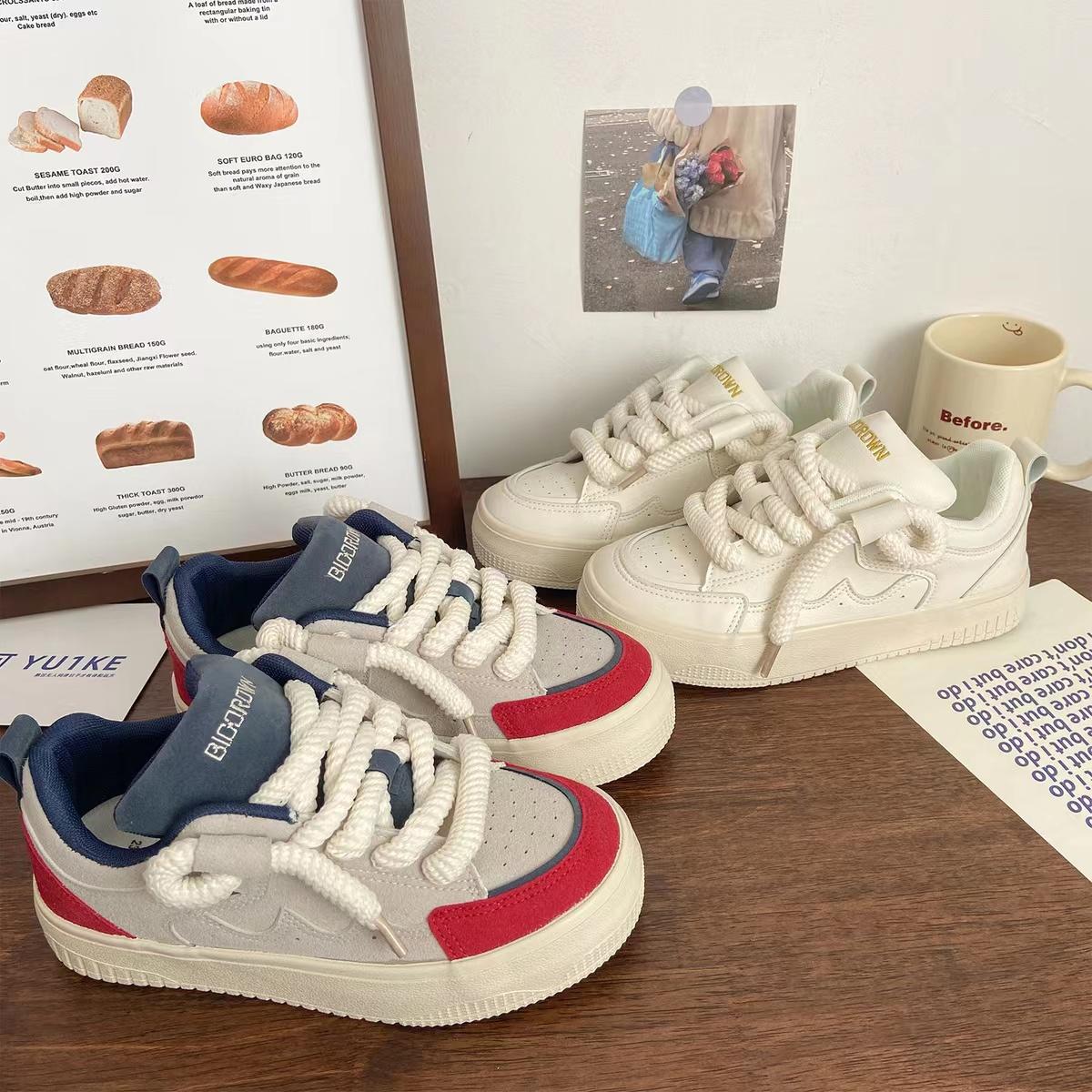 Модные кроссовки — фото 4